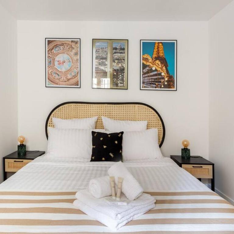 SophieStay - Contemporary Apt- King Size Bed - Two-Bedroom Apartment - 14