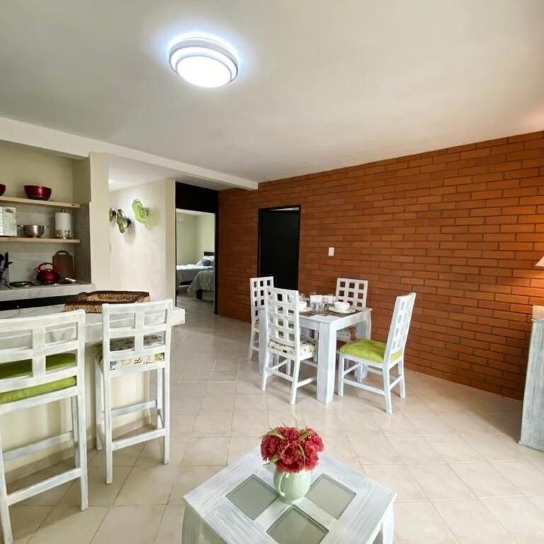 SM Apartments - Two bedrooms Apartment - Golf course view - 1