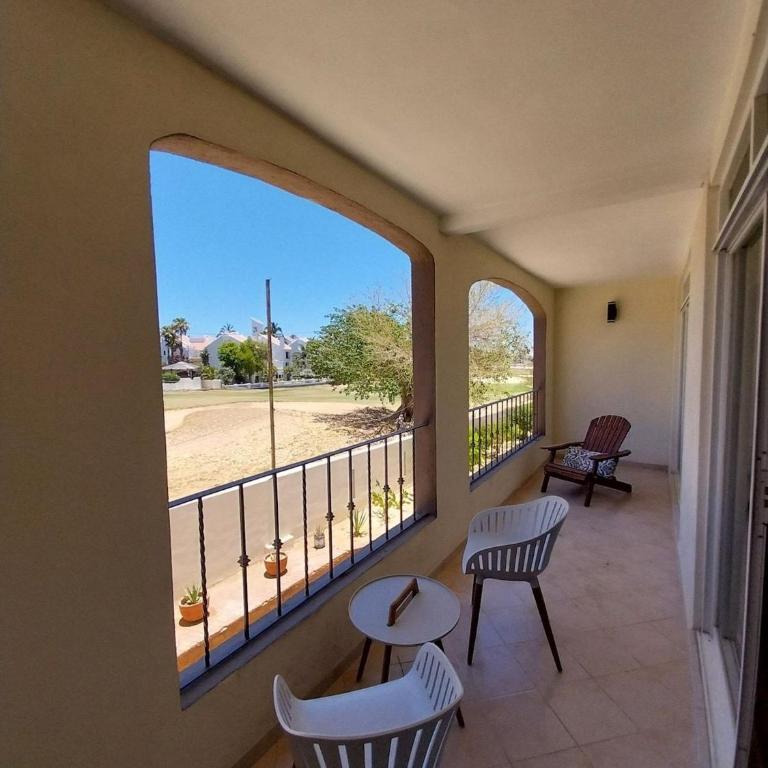 SM Apartments - Two bedrooms Apartment - Golf course view - 2