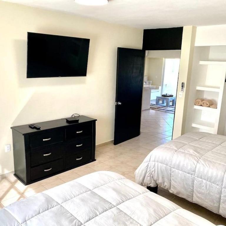SM Apartments - Two bedrooms Apartment - Golf course view - 1