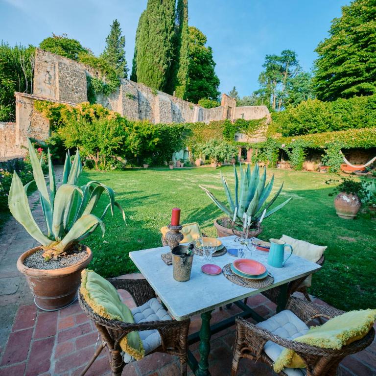 Charming cottage only for you, a hidden gem 10mn walk to historic center, stunning view - Villa con Vista Giardino - 7