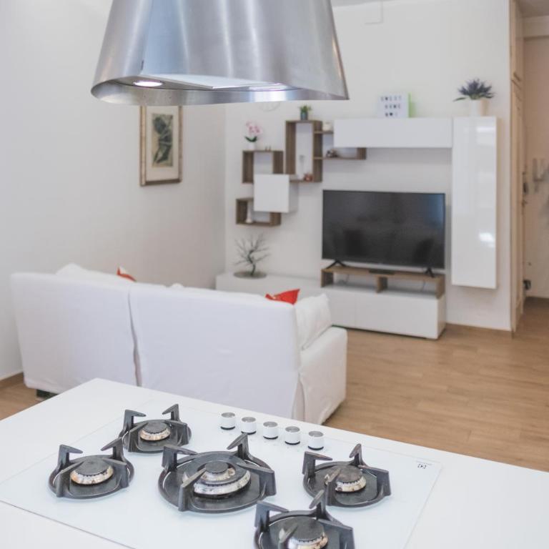 Cozy flat with terrace at Trastevere train station - Appartamento con 2 Camere da Letto - 16