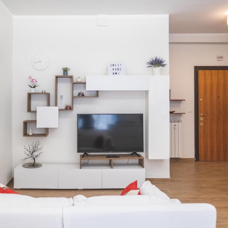 Cozy flat with terrace at Trastevere train station - Appartamento con 2 Camere da Letto - 19