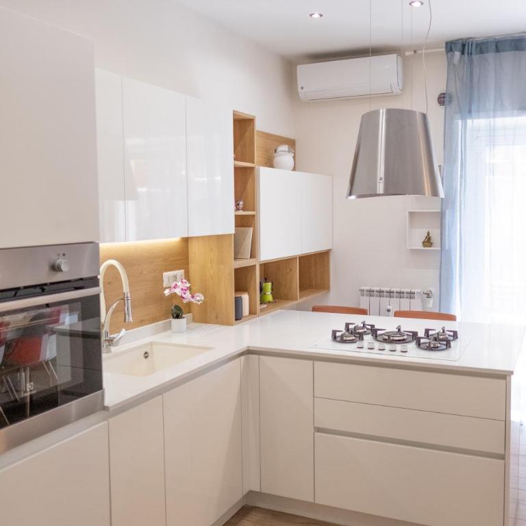 Cozy flat with terrace at Trastevere train station - Appartamento con 2 Camere da Letto - 20