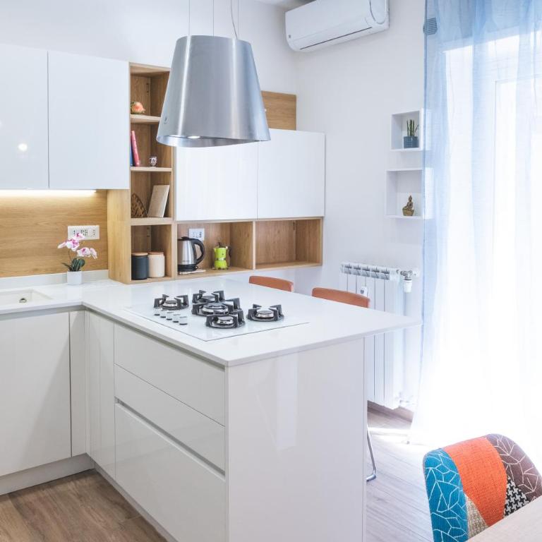 Cozy flat with terrace at Trastevere train station - Appartamento con 2 Camere da Letto - 21