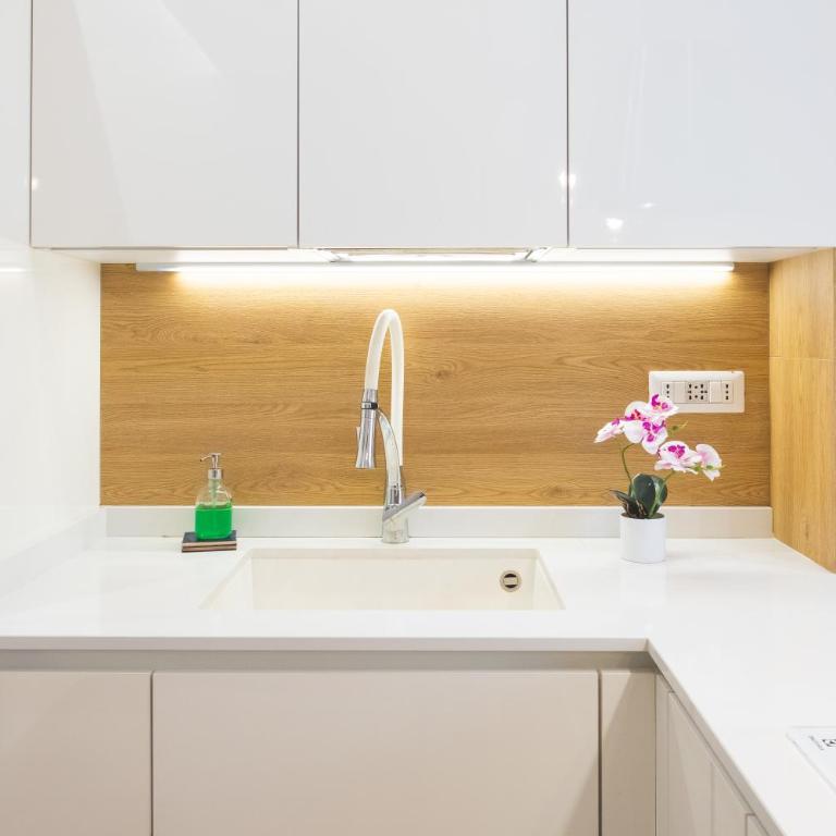 Cozy flat with terrace at Trastevere train station - Appartamento con 2 Camere da Letto - 1
