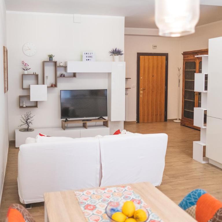 Cozy flat with terrace at Trastevere train station - Appartamento con 2 Camere da Letto - 15