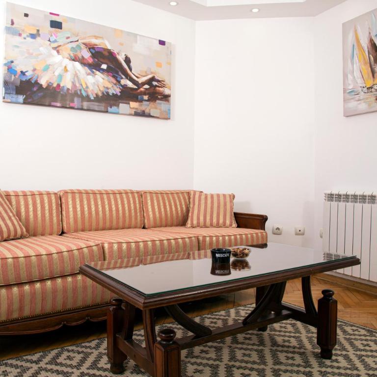 Skadarlija Milica - Apartman sa 2 Spavaće Sobe - 6