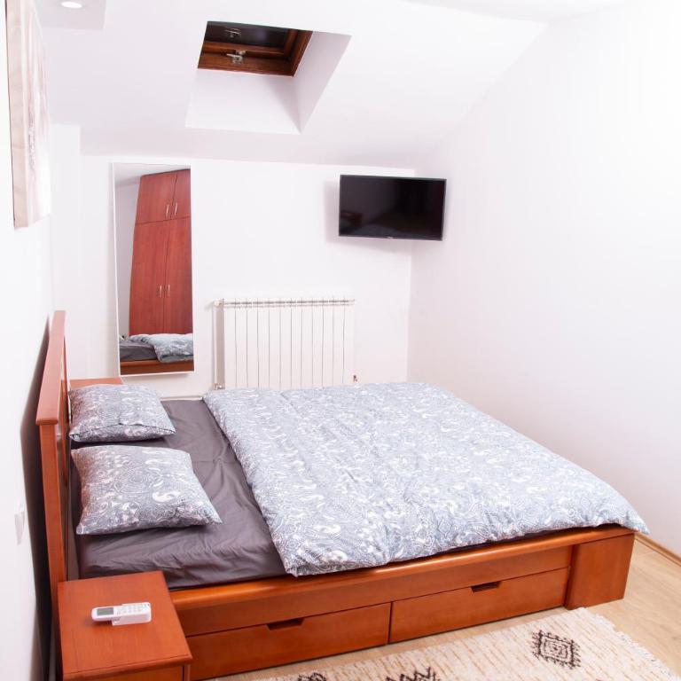 Skadarlija Milica - Apartman sa 2 Spavaće Sobe - 2