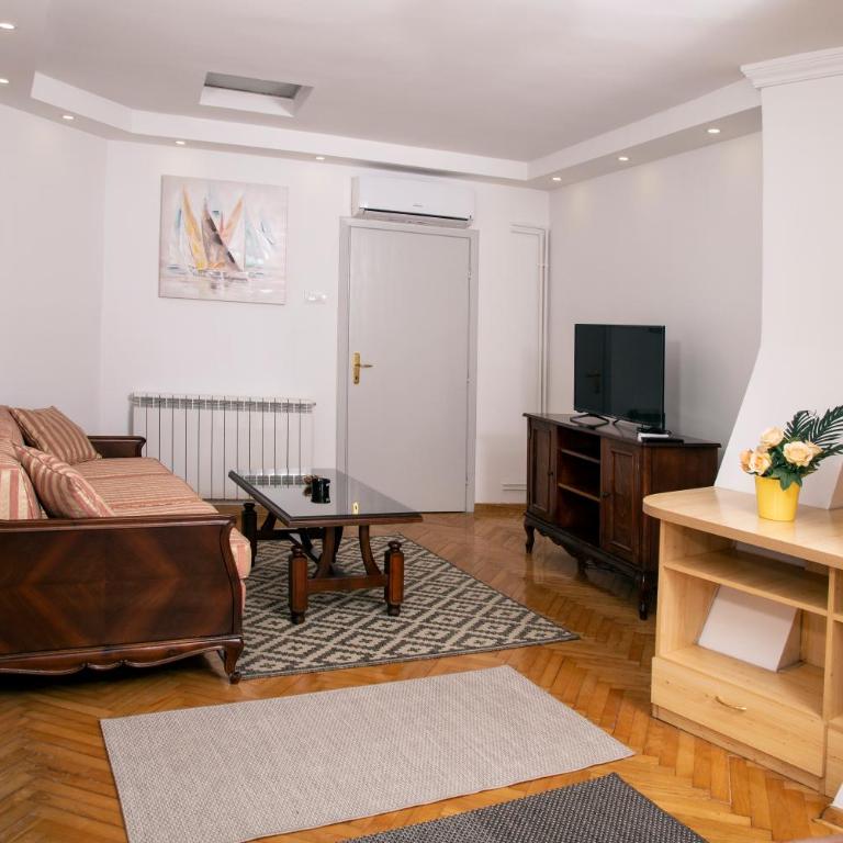 Skadarlija Milica - Apartman sa 2 Spavaće Sobe - 14