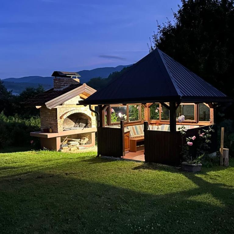 B&B Hills Bihać - One-Bedroom House - 19