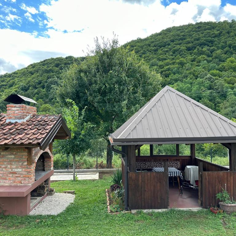 B&B Hills Bihać - One-Bedroom House - 11