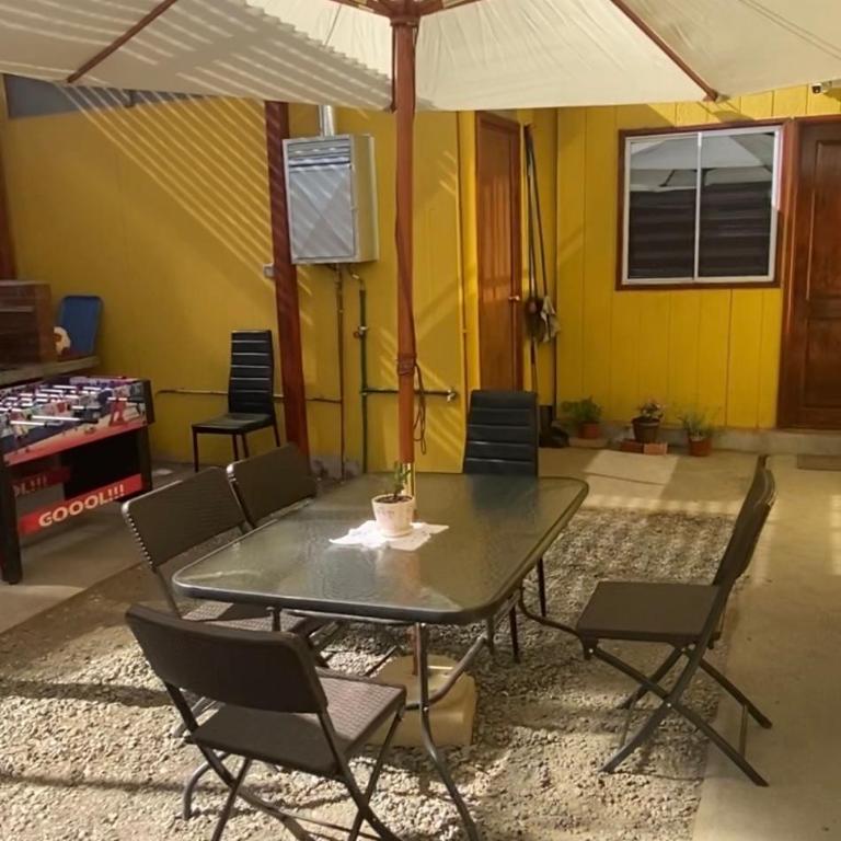 Cabañas Dichato Turismo Roma - Two-Bedroom House - 7