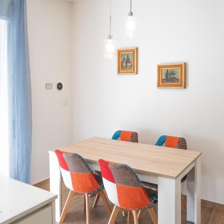 Cozy flat with terrace at Trastevere train station - Appartamento con 2 Camere da Letto - 23