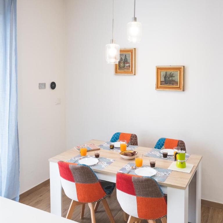 Cozy flat with terrace at Trastevere train station - Appartamento con 2 Camere da Letto - 26