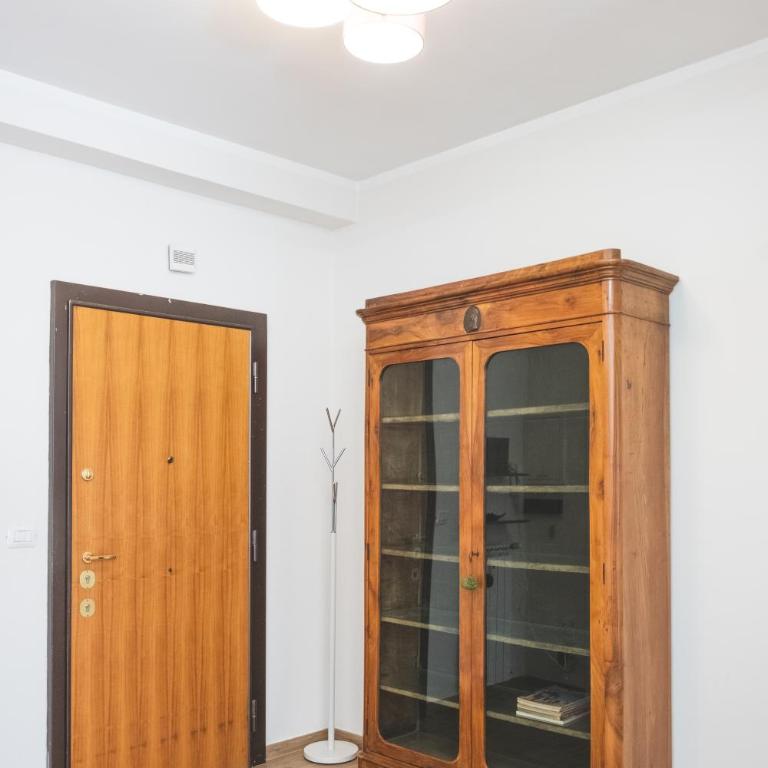 Cozy flat with terrace at Trastevere train station - Appartamento con 2 Camere da Letto - 28