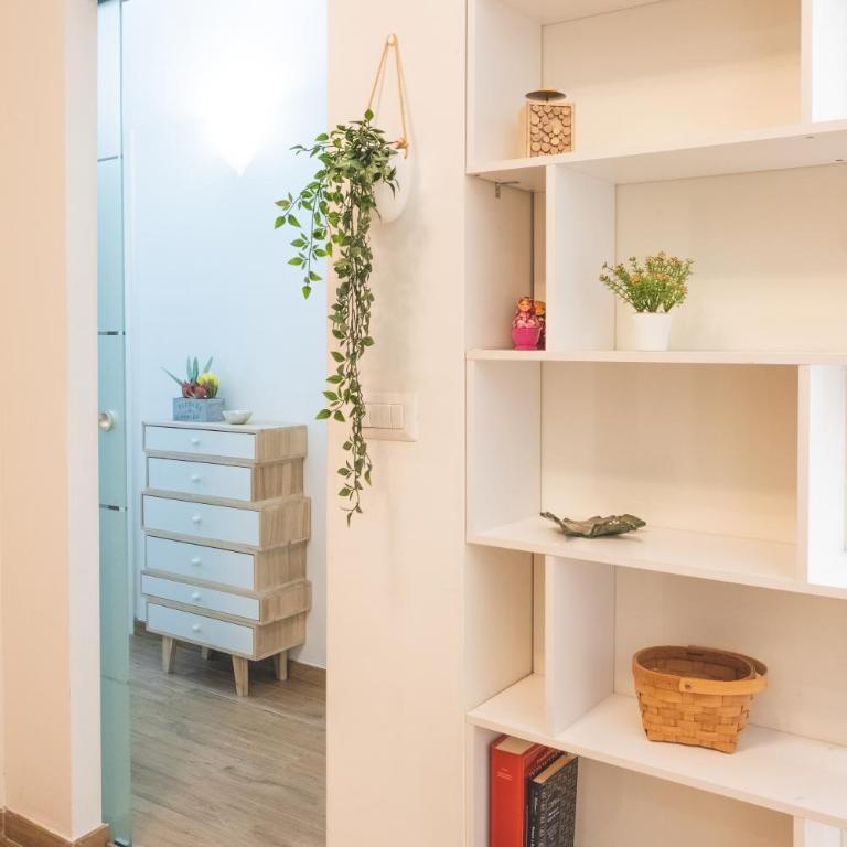 Cozy flat with terrace at Trastevere train station - Appartamento con 2 Camere da Letto - 30