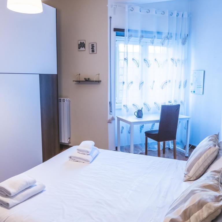Cozy flat with terrace at Trastevere train station - Appartamento con 2 Camere da Letto - 33