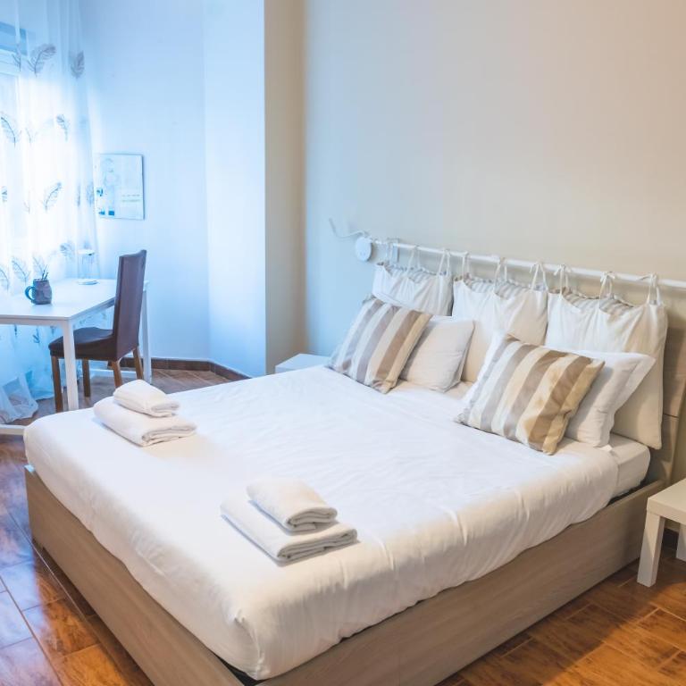Cozy flat with terrace at Trastevere train station - Appartamento con 2 Camere da Letto - 32