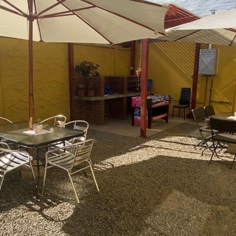Cabañas Dichato Turismo Roma - Vacation Home - 6