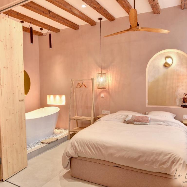 La Loge du Rêveur - Spa - Vieux-Lyon - Deluxe Apartment - 18