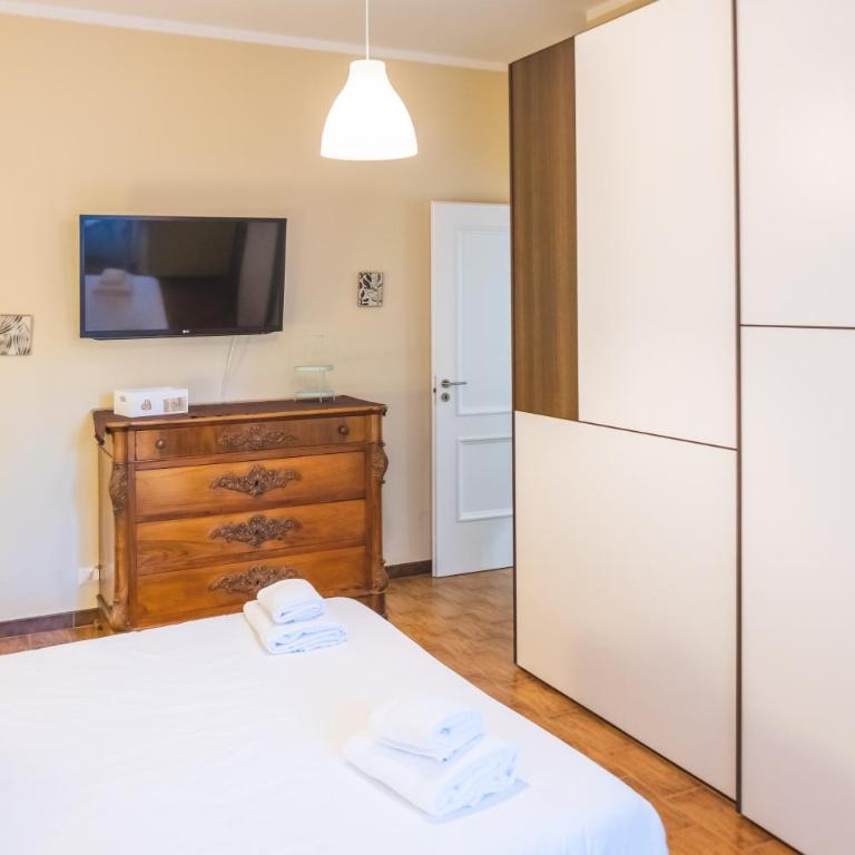 Cozy flat with terrace at Trastevere train station - Appartamento con 2 Camere da Letto - 35