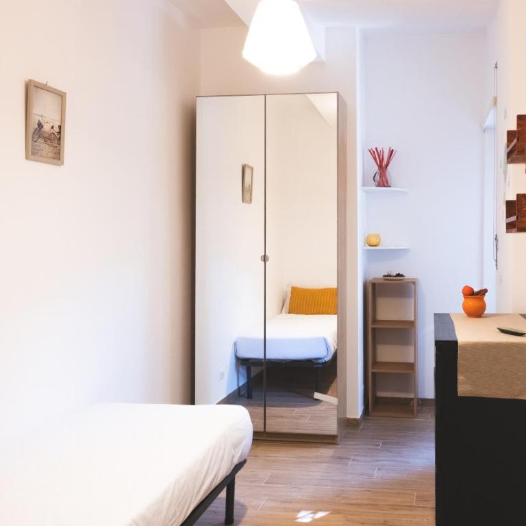 Cozy flat with terrace at Trastevere train station - Appartamento con 2 Camere da Letto - 42