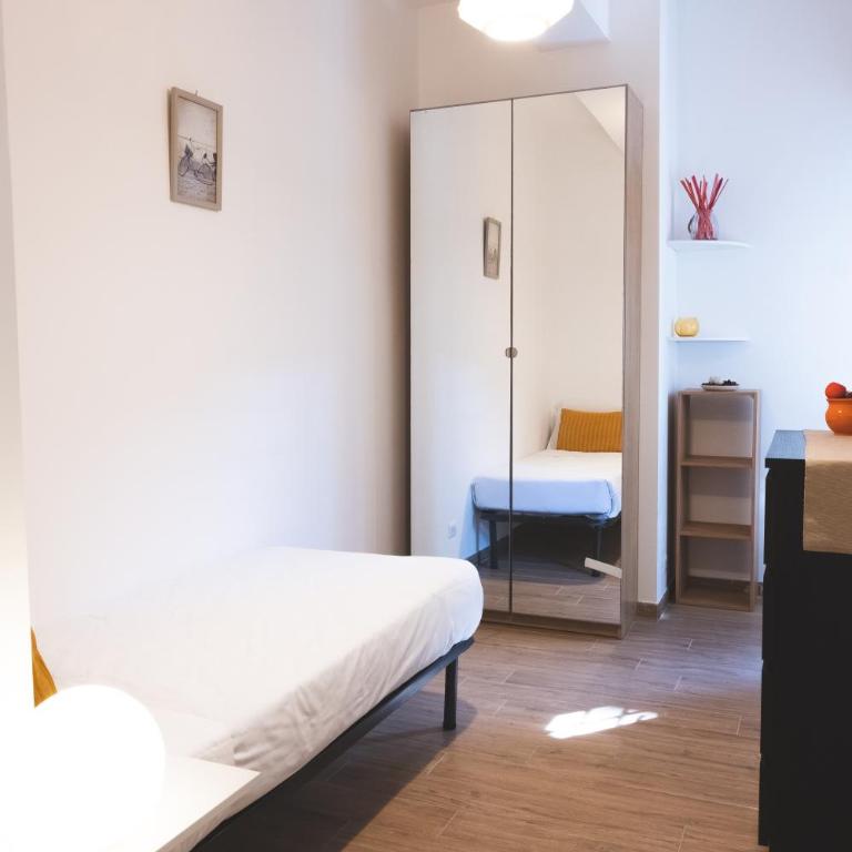 Cozy flat with terrace at Trastevere train station - Appartamento con 2 Camere da Letto - 41