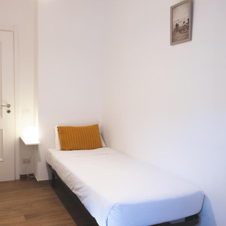 Cozy flat with terrace at Trastevere train station - Appartamento con 2 Camere da Letto - 43
