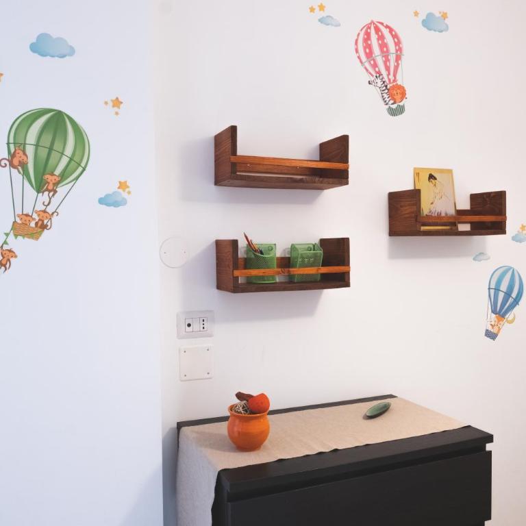 Cozy flat with terrace at Trastevere train station - Appartamento con 2 Camere da Letto - 44