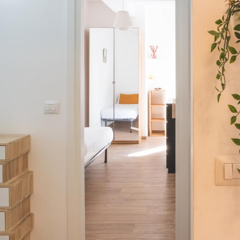 Cozy flat with terrace at Trastevere train station - Appartamento con 2 Camere da Letto - 40