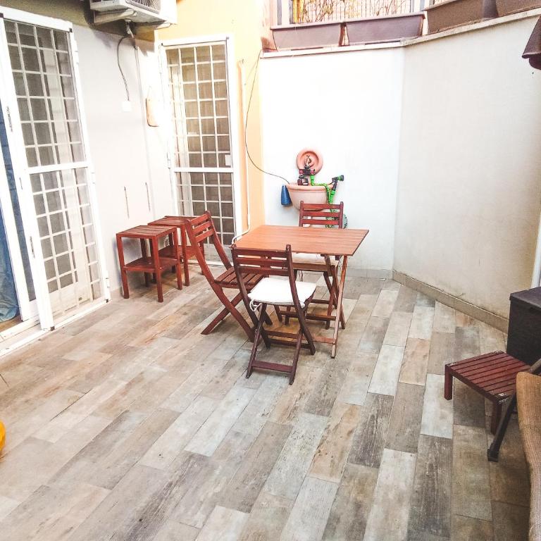 Cozy flat with terrace at Trastevere train station - Appartamento con 2 Camere da Letto - 47