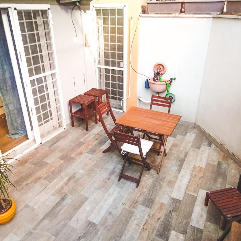 Cozy flat with terrace at Trastevere train station - Appartamento con 2 Camere da Letto - 46