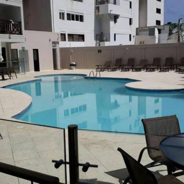 Apto 605 Hansa Reef - Apartamento de 1 dormitorio - 30