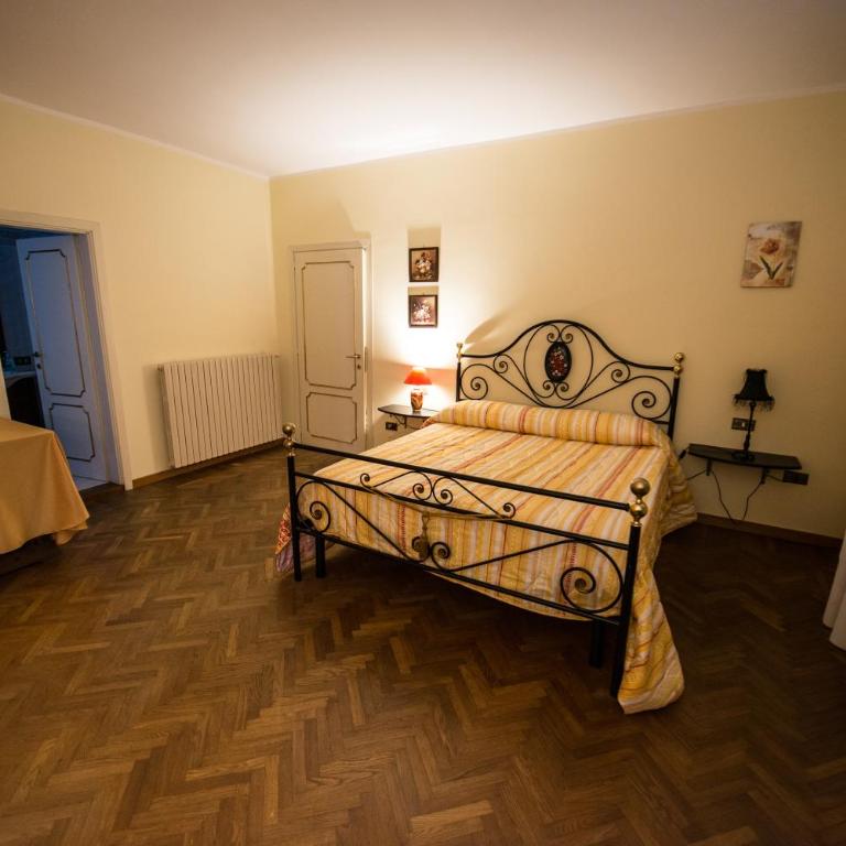 Villa Sargiano - Villa mit 3 Schlafzimmern - 56