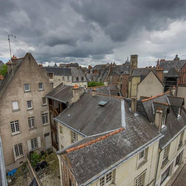 Appartement de caractère au cœur du vieux Tours - One-Bedroom Apartment - 15