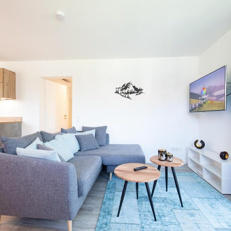 Bergnest - Appartamento con Vista Montagna - 18