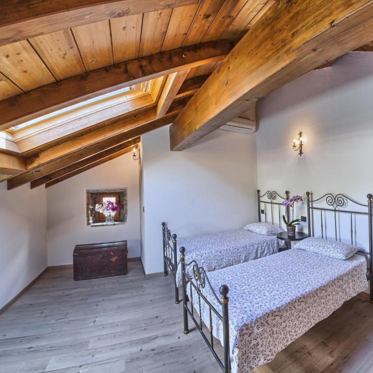 VILLA VINICIA, pool, jacuzzi, airco - Appartamento con 2 Camere da Letto (4 Adulti) - 5