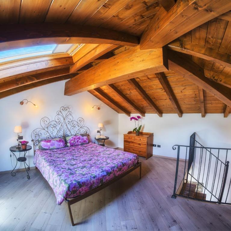VILLA VINICIA, pool, jacuzzi, airco - Appartamento con 1 Camera da Letto (4 Adulti) - 3