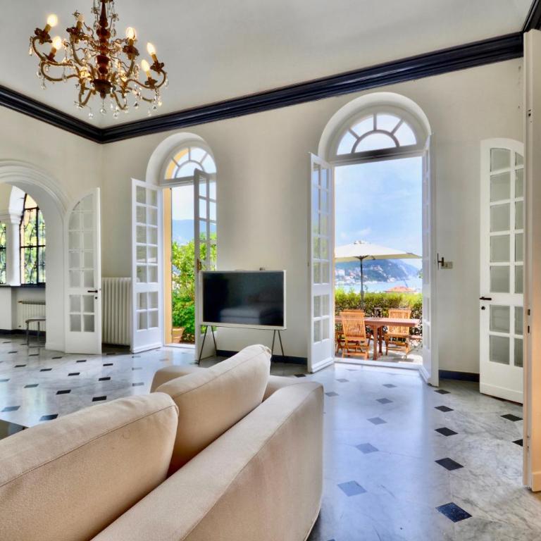 Villa Riviera Rapallo - 5 Min walking from beach - Villa - 1