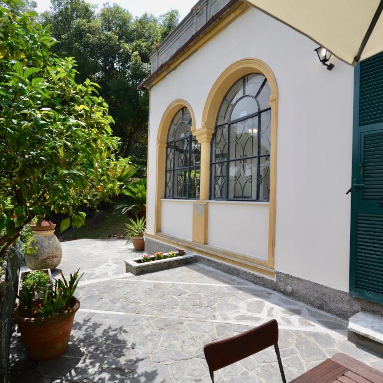 Villa Riviera Rapallo - 5 Min walking from beach - Villa - 20