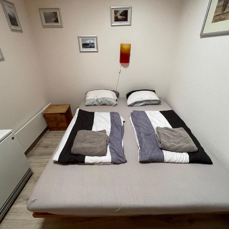 White Rose apartment in Kulmhof - Apartment mit 2 Schlafzimmern - 11