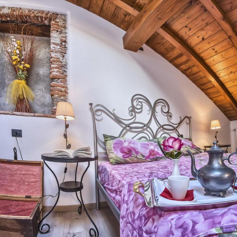 VILLA VINICIA, pool, jacuzzi, airco - Appartamento con 2 Camere da Letto (4 Adulti) - 4