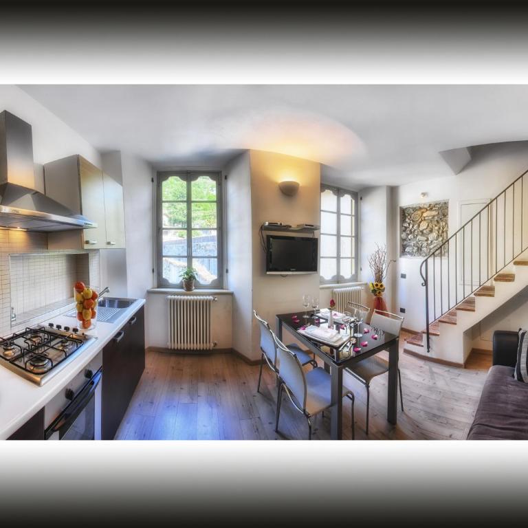 VILLA VINICIA, pool, jacuzzi, airco - Appartamento con 2 Camere da Letto (4 Adulti) - 1