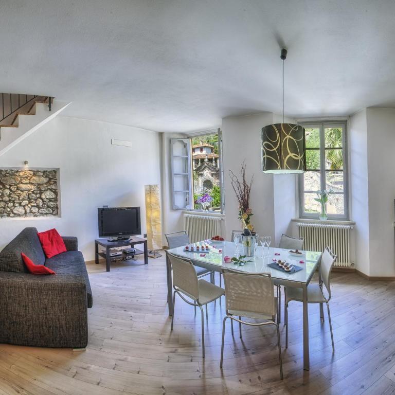 VILLA VINICIA, pool, jacuzzi, airco - Appartamento con 2 Camere da Letto (6 Adulti) - 1