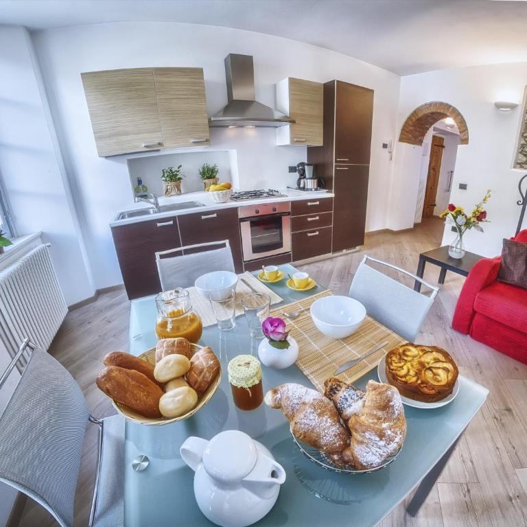 VILLA VINICIA, pool, jacuzzi, airco - Appartamento con 1 Camera da Letto (4 Adulti) - 4