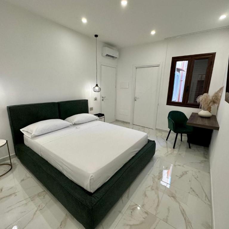 Alma Rooms - Camera Deluxe - 5