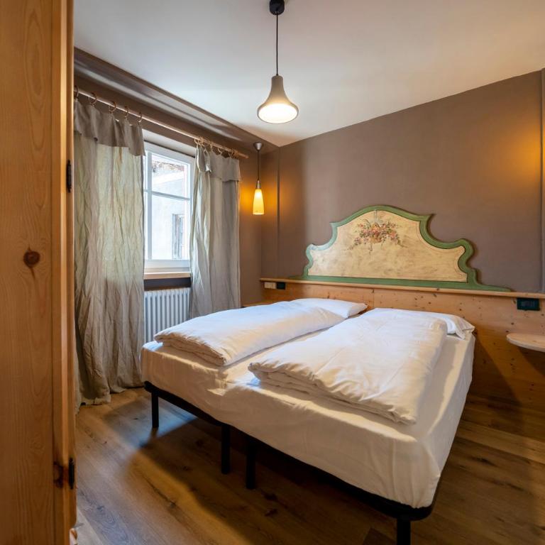 Ciasa Buro - Ron - Appartamento con 1 Camera da Letto - 5