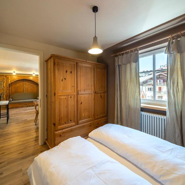 Ciasa Buro - Ron - Appartamento con 1 Camera da Letto - 11