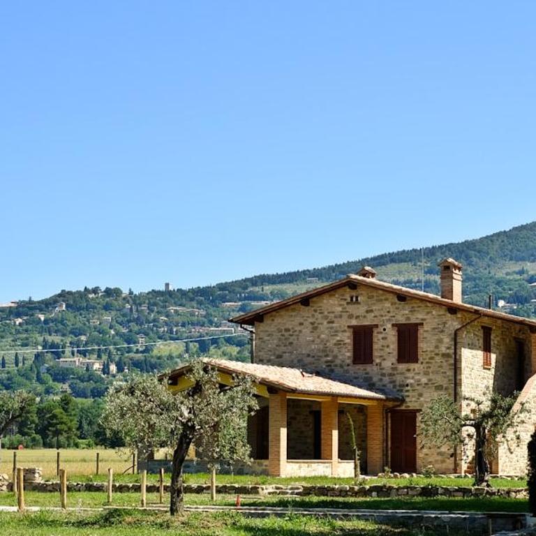 Sulla Strada di San Francesco - Appartamento con Vista Giardino - 15